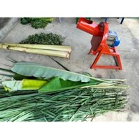 Máy băm , xắt chuối siêu mịn cải tiến mới