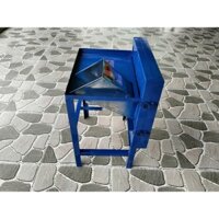 Máy băm xắt cỏ, chuối, rau...