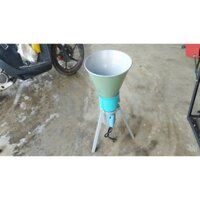 Máy Bằm xắt rau muống, bằm chuối, lục bình ( bèo tây),khoai lang