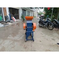 Máy băm xơ dừa, xay xơ dừa công nghệ mới nhất hiện nay SC 250