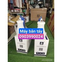 máy bắn axeton tẩy vết dơ trên quần áo siêu sạch