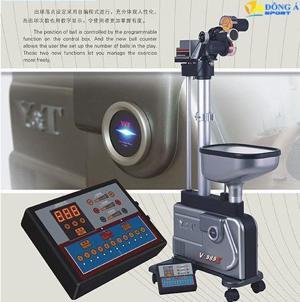 Máy bắn bóng bàn 989E