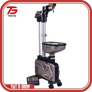 Máy bắn bóng bàn 989F