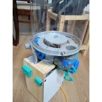 Máy bắn bóng bàn một nòng