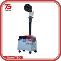 Máy bắn bóng bàn Oukei T90