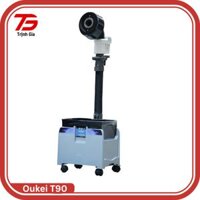Máy bắn bóng bàn Oukei T90