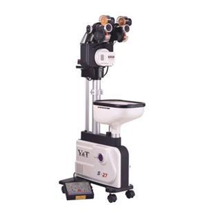 Máy bắn bóng bàn Y&T S27 - 2 nòng