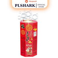 Máy Bắn Bong Bóng Xà Phòng - Máy Phun Bong Bóng Tự Động Phát Nhạc 16 Lỗ Trang Trí Ngày Tết PLSHARK