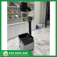 Máy bắn bóng Oukei T90 cũ