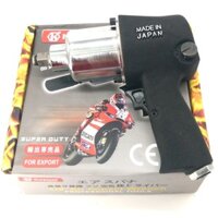 Máy bắn bulong 2 búa khí nén hệ 1/2 inch chính hãng KAPUSI Nhật Bản lực siết max 660Nm, Máy vặn ốc khí nén, máy tháo ốc