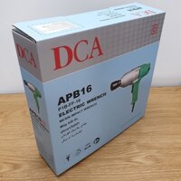 Máy bắn bulong dùng điện cầm tay DCA 450W APB16