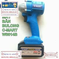 Máy bắn bulong Pin 21V C-MART W0014B (dungcu) Đài Loan