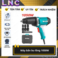 Máy Bắn Bulong TOTAL TIW10101 – 1050W, 550N/m, 2300rpm, Hộp Đựng Tiện Lợi