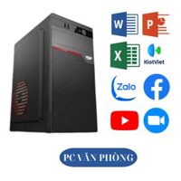 Máy bàn Core i5 3570 3.80Ghz, SSD 256GB, RAM 8GB, Main AFox H61 , Case tùy chọn