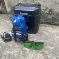 MÁY BẮN COS 5 TIA XANH X-POWER - BẢO HÀNH 12 THÁNG