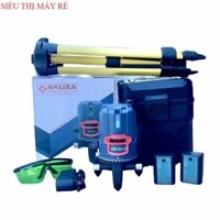 Máy bắn cos Laser 5 tia xanh siêu sáng AKUZA 2pin 4800mAh-Bảo hành Siêu thị máy