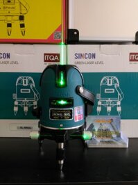 Máy bắn cốt laser tia xanh Sincon SL-580GL (Hãng Sincon - Hàn Quốc)