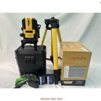 Máy bắn cốt laser,Máy bắn tia laze 5 tia xanh Akuza V cảm ứng siêu sáng . GIÁ RẼ