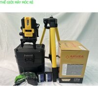 Máy bắn cốt laser,Máy bắn tia laze 5 tia xanh Akuza V cảm ứng siêu sáng Thế giới máy móc rẻ