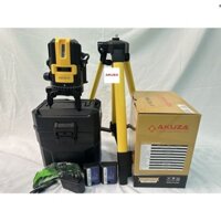 Máy bắn cốt laser,Máy bắn tia laze 5 tia xanh Akuza V cảm ứng siêu sáng . akuza giá  sỉ