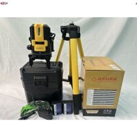 Máy bắn cốt laser,Máy bắn tia laze 5 tia xanh Akuza V cảm ứng siêu sáng . Thiết bị xây dựng GT