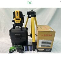 Máy bắn cốt laser,Máy bắn tia laze 5 tia xanh Akuza V cảm ứng siêu sáng . D C