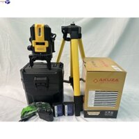 Máy bắn cốt laser,Máy bắn tia laze 5 tia xanh Akuza V cảm ứng siêu sáng Siêu thị máy VN