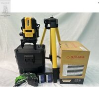 Máy bắn cốt laser,Máy bắn tia laze 5 tia xanh Akuza V cảm ứng siêu sáng . chính hãng