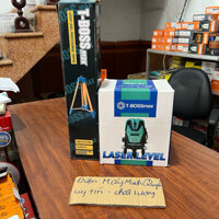 Máy Bắn Cốt ,Tia Laser 5 Tia Xanh Máy Cân Bằng Laser T-BOSS CHÍNH HÃNG T200_Bóng Led Siêu Sáng-SIÊU BỀN- GIÁ BAO SÀN