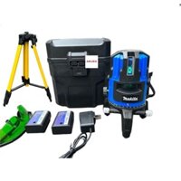 Máy bắn cốt tia laser 5 TIA MAKITA XANH DƯƠNG  tia đánh cân bằng mặt phẳng akuza giá  sỉ