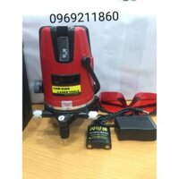 MÁY BẮN CỐT TIA LASER MÀU ĐỎ.