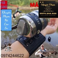 Máy bắn cước BL25, máy thu cước BL25 cho Ná bắn cá, kim loại cao cấp chống gỉ, chịu lực, kéo tốt
