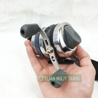 Máy bắn cước BL25 thu cước kim loại câu cá, chim săn mồi