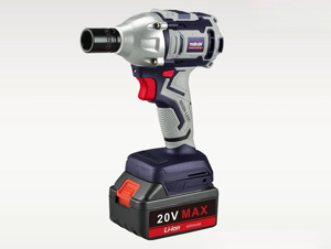 Máy bắn đai ốc dùng pin Makute CW001