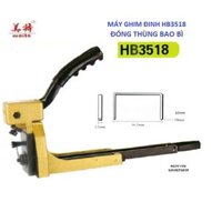 Máy bắn đinh bao bì HB3518 dùng tay - Hiệu MEITE