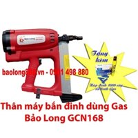Máy bắn đinh bê tông ( súng bắn đinh ) dùng Gas Bảo Long GCN168**Liên hệ để được giá tốt**