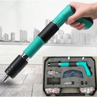 Máy bắn đinh bê tông thế hệ mới, Súng bắn đinh hạt nổ tặng kèm 50 đinh