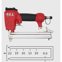 Máy bắn  Đinh  chữ U FOXI III chính hãng( Trần  gỗ  , bọc  yên xe,ghế da)