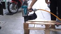 MÁY BẮN ĐINH CUỘN PALLET HƠI 75MM MAKITA AN760- HÀNG CHÍNH HÃNG