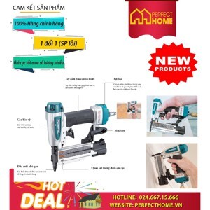 Máy bắn đinh dùng hơi Makita AF353
