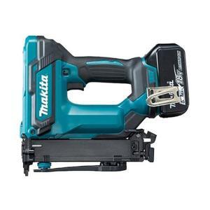 Máy bắn đinh ghim 10mm pin 18V Makita DST121RFE