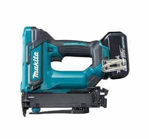 Máy bắn đinh ghim 10mm pin 18V Makita DST121ZK
