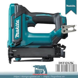 Máy bắn đinh ghim 10mm pin 18V Makita DST121ZK
