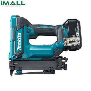 Máy bắn đinh ghim 10mm pin 18V Makita DST121RFE