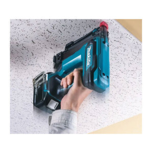 Máy bắn đinh ghim 4mm pin 18V Makita DST421ZK