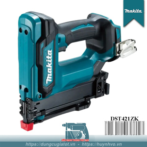 Máy bắn đinh ghim 4mm pin 18V Makita DST421ZK