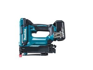 Máy bắn đinh ghim pin 18V Makita DST421RFE