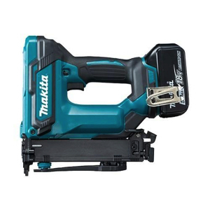 Máy bắn đinh ghim pin 18V Makita DST421RFE