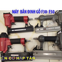 MÁY BẮN ĐINH GỖ  F30 – F50  JOK , ORING  DÙNG KHÍ NÉN – NHIỀU LOẠI