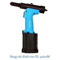 Máy bắn đinh rive RL-4000M (Dùng cho đinh 3.2-4.8)_Lực khoẻ_Rút nhẹ_Siêu nhanh(Bảo hành 12 tháng)